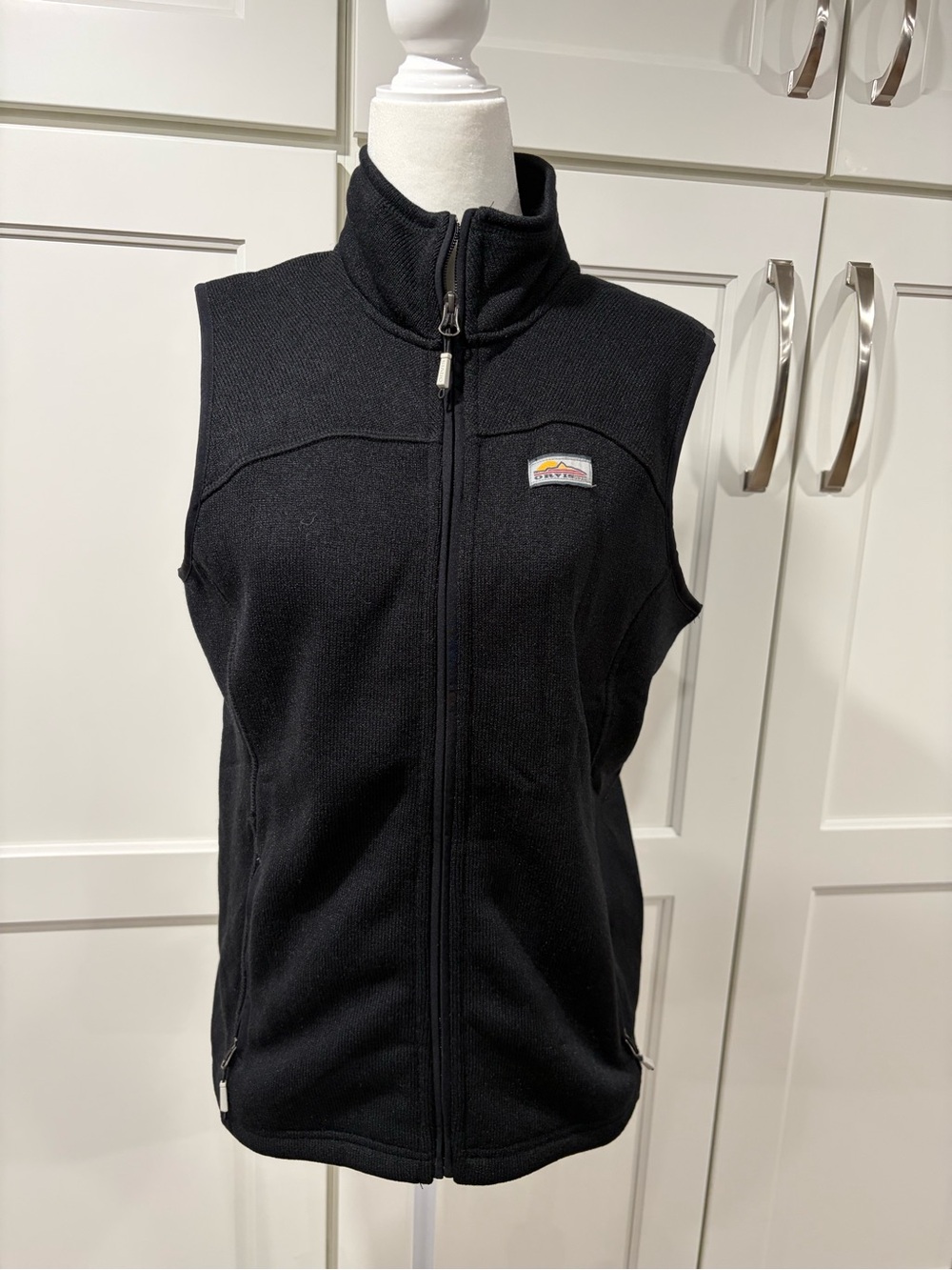 Women’s Orvis Recycled Sweater Fleece Vest